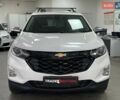 Білий Шевроле Еквінокс, об'ємом двигуна 2 л та пробігом 123 тис. км за 18990 $, фото 3 на Automoto.ua