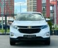 Белый Шевроле Эквинокс, объемом двигателя 1.5 л и пробегом 182 тыс. км за 12900 $, фото 2 на Automoto.ua