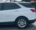 Білий Шевроле Еквінокс, об'ємом двигуна 1.5 л та пробігом 101 тис. км за 15290 $, фото 13 на Automoto.ua