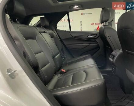 Білий Шевроле Еквінокс, об'ємом двигуна 2 л та пробігом 123 тис. км за 18990 $, фото 46 на Automoto.ua