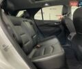 Білий Шевроле Еквінокс, об'ємом двигуна 2 л та пробігом 123 тис. км за 18990 $, фото 46 на Automoto.ua