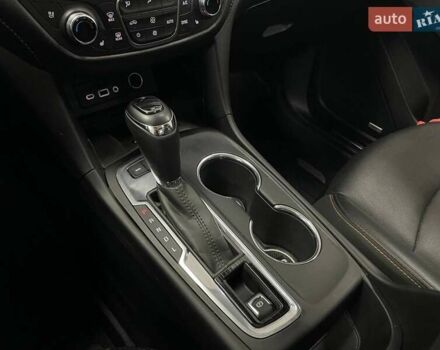 Білий Шевроле Еквінокс, об'ємом двигуна 2 л та пробігом 123 тис. км за 18990 $, фото 40 на Automoto.ua