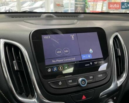 Білий Шевроле Еквінокс, об'ємом двигуна 2 л та пробігом 123 тис. км за 18990 $, фото 35 на Automoto.ua