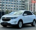 Белый Шевроле Эквинокс, объемом двигателя 1.5 л и пробегом 182 тыс. км за 12900 $, фото 5 на Automoto.ua