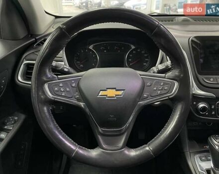 Білий Шевроле Еквінокс, об'ємом двигуна 2 л та пробігом 123 тис. км за 18990 $, фото 30 на Automoto.ua