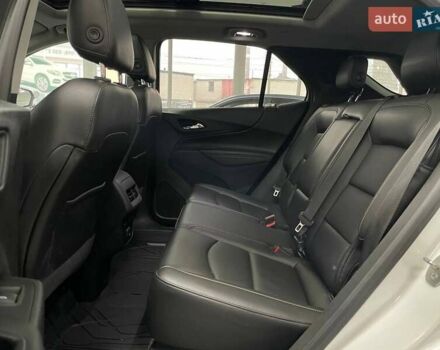 Білий Шевроле Еквінокс, об'ємом двигуна 2 л та пробігом 123 тис. км за 18990 $, фото 49 на Automoto.ua