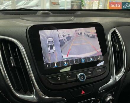 Білий Шевроле Еквінокс, об'ємом двигуна 2 л та пробігом 123 тис. км за 18990 $, фото 38 на Automoto.ua