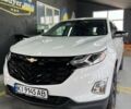 Белый Шевроле Эквинокс, объемом двигателя 2 л и пробегом 68 тыс. км за 18500 $, фото 1 на Automoto.ua