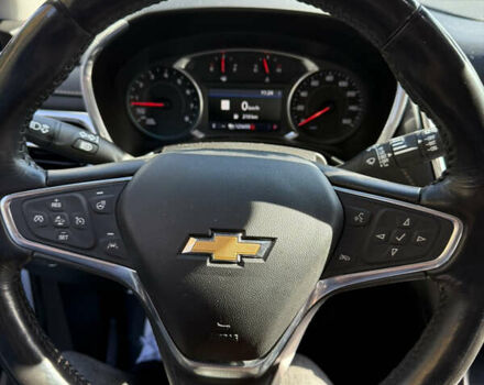 Белый Шевроле Эквинокс, объемом двигателя 2 л и пробегом 125 тыс. км за 20000 $, фото 11 на Automoto.ua