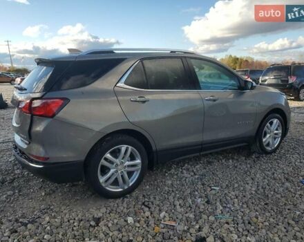 Белый Шевроле Эквинокс, объемом двигателя 1.5 л и пробегом 58 тыс. км за 3500 $, фото 2 на Automoto.ua