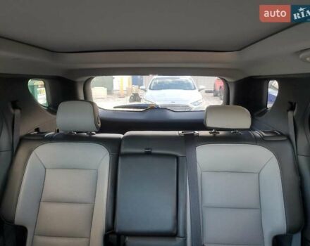 Белый Шевроле Эквинокс, объемом двигателя 1.5 л и пробегом 58 тыс. км за 3500 $, фото 9 на Automoto.ua