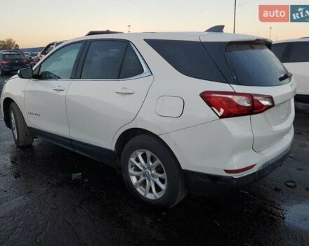 Белый Шевроле Эквинокс, объемом двигателя 1.5 л и пробегом 68 тыс. км за 3200 $, фото 10 на Automoto.ua