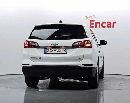 Білий Шевроле Еквінокс, об'ємом двигуна 1.6 л та пробігом 57 тис. км за 13000 $, фото 3 на Automoto.ua