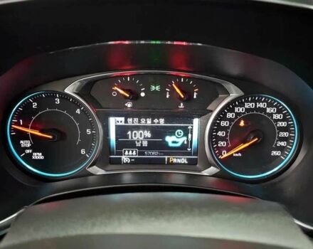 Білий Шевроле Еквінокс, об'ємом двигуна 1.6 л та пробігом 57 тис. км за 13000 $, фото 8 на Automoto.ua