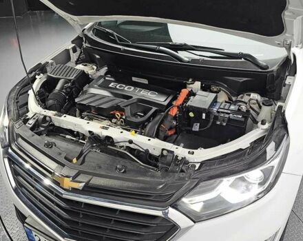 Білий Шевроле Еквінокс, об'ємом двигуна 1.6 л та пробігом 57 тис. км за 13000 $, фото 4 на Automoto.ua