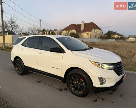 Білий Шевроле Еквінокс, об'ємом двигуна 1.5 л та пробігом 228 тис. км за 9900 $, фото 5 на Automoto.ua