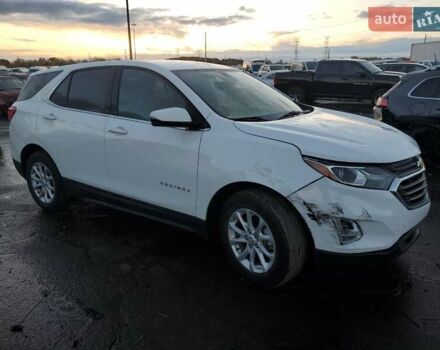 Белый Шевроле Эквинокс, объемом двигателя 1.5 л и пробегом 68 тыс. км за 3200 $, фото 8 на Automoto.ua