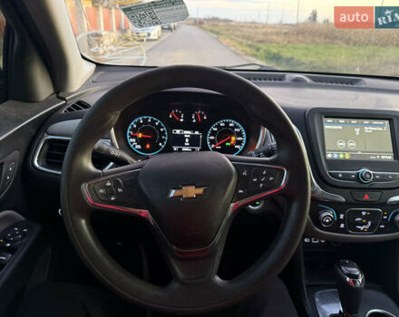 Білий Шевроле Еквінокс, об'ємом двигуна 1.5 л та пробігом 228 тис. км за 9900 $, фото 26 на Automoto.ua
