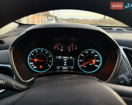 Білий Шевроле Еквінокс, об'ємом двигуна 1.5 л та пробігом 228 тис. км за 9900 $, фото 25 на Automoto.ua