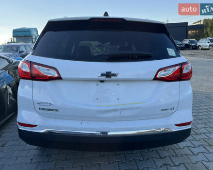 Шевроле Эквинокс 2019 в Львове на Automoto.ua Белый Шевроле Эквинокс, объемом двигателя 1.5 л и пробегом 83 тыс. км за 9900 $, фото 4 на Automoto.ua