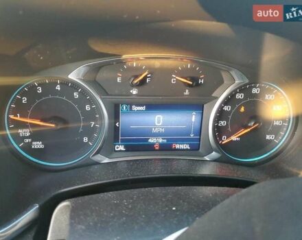 Белый Шевроле Эквинокс, объемом двигателя 1.5 л и пробегом 68 тыс. км за 3200 $, фото 3 на Automoto.ua