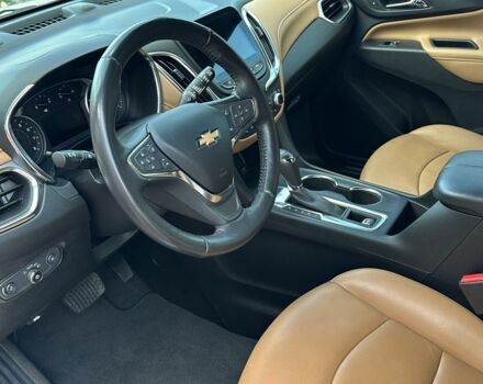 Шевроле Еквінокс 2019 у Хмельницькому на Automoto.ua Білий Шевроле Еквінокс, об'ємом двигуна 2 л та пробігом 43 тис. км за 504 $, фото 7 на Automoto.ua