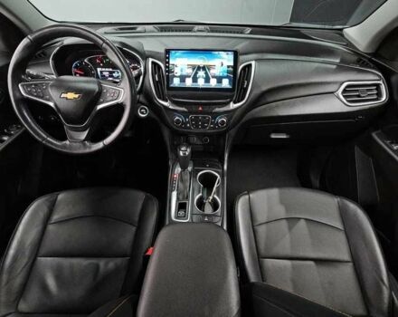 Білий Шевроле Еквінокс, об'ємом двигуна 1.6 л та пробігом 57 тис. км за 13000 $, фото 6 на Automoto.ua