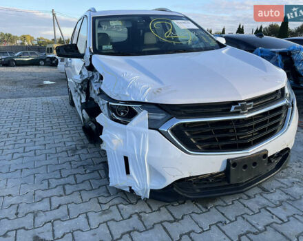 Шевроле Эквинокс 2019 в Львове на Automoto.ua Белый Шевроле Эквинокс, объемом двигателя 1.5 л и пробегом 83 тыс. км за 9900 $, фото 2 на Automoto.ua