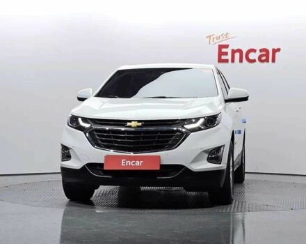 Білий Шевроле Еквінокс, об'ємом двигуна 1.6 л та пробігом 57 тис. км за 13000 $, фото 1 на Automoto.ua