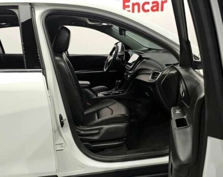 Білий Шевроле Еквінокс, об'ємом двигуна 1.6 л та пробігом 57 тис. км за 13000 $, фото 10 на Automoto.ua