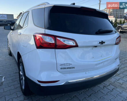 Шевроле Эквинокс 2019 в Львове на Automoto.ua Белый Шевроле Эквинокс, объемом двигателя 1.5 л и пробегом 83 тыс. км за 9900 $, фото 1 на Automoto.ua