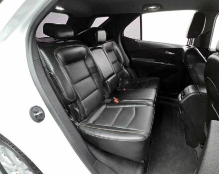 Білий Шевроле Еквінокс, об'ємом двигуна 1.6 л та пробігом 57 тис. км за 13000 $, фото 11 на Automoto.ua