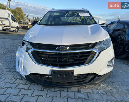 Шевроле Эквинокс 2019 в Львове на Automoto.ua Белый Шевроле Эквинокс, объемом двигателя 1.5 л и пробегом 83 тыс. км за 9900 $, фото 5 на Automoto.ua