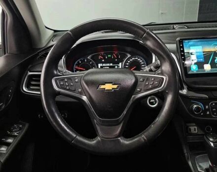 Білий Шевроле Еквінокс, об'ємом двигуна 1.6 л та пробігом 57 тис. км за 13000 $, фото 7 на Automoto.ua