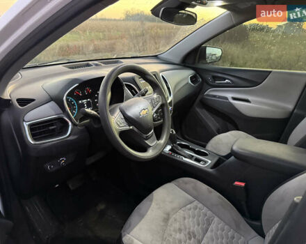 Білий Шевроле Еквінокс, об'ємом двигуна 1.5 л та пробігом 228 тис. км за 9900 $, фото 18 на Automoto.ua