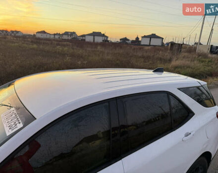 Білий Шевроле Еквінокс, об'ємом двигуна 1.5 л та пробігом 228 тис. км за 9900 $, фото 11 на Automoto.ua