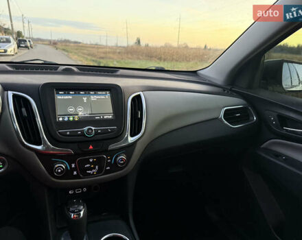 Білий Шевроле Еквінокс, об'ємом двигуна 1.5 л та пробігом 228 тис. км за 9900 $, фото 22 на Automoto.ua