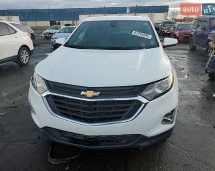 Белый Шевроле Эквинокс, объемом двигателя 1.5 л и пробегом 68 тыс. км за 3200 $, фото 7 на Automoto.ua