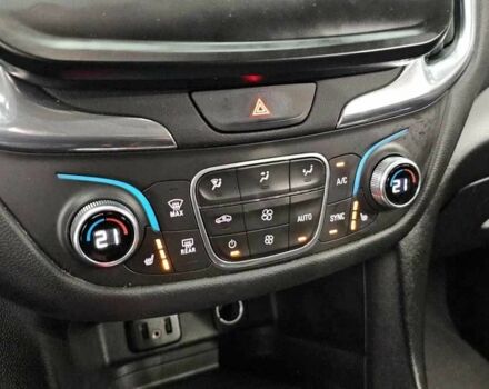 Білий Шевроле Еквінокс, об'ємом двигуна 1.6 л та пробігом 57 тис. км за 13000 $, фото 9 на Automoto.ua