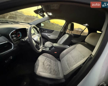 Білий Шевроле Еквінокс, об'ємом двигуна 1.5 л та пробігом 228 тис. км за 9900 $, фото 20 на Automoto.ua