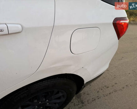 Білий Шевроле Еквінокс, об'ємом двигуна 1.5 л та пробігом 228 тис. км за 9900 $, фото 13 на Automoto.ua