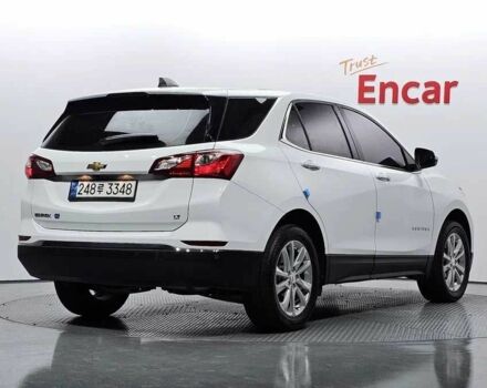 Білий Шевроле Еквінокс, об'ємом двигуна 1.6 л та пробігом 57 тис. км за 13000 $, фото 2 на Automoto.ua