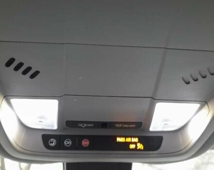 Белый Шевроле Эквинокс, объемом двигателя 1.49 л и пробегом 36 тыс. км за 15200 $, фото 15 на Automoto.ua