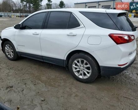 Белый Шевроле Эквинокс, объемом двигателя 1.5 л и пробегом 64 тыс. км за 3000 $, фото 1 на Automoto.ua