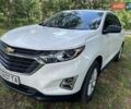 Белый Шевроле Эквинокс, объемом двигателя 1.5 л и пробегом 36 тыс. км за 17800 $, фото 1 на Automoto.ua