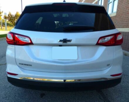 Белый Шевроле Эквинокс, объемом двигателя 1.5 л и пробегом 46 тыс. км за 11200 $, фото 5 на Automoto.ua