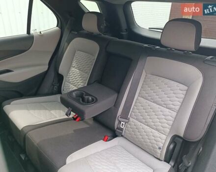 Белый Шевроле Эквинокс, объемом двигателя 1.49 л и пробегом 96 тыс. км за 14500 $, фото 20 на Automoto.ua