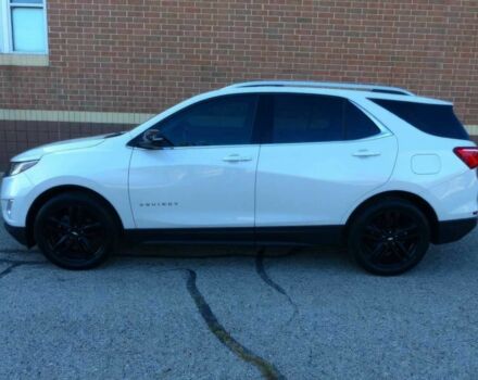 Белый Шевроле Эквинокс, объемом двигателя 1.5 л и пробегом 46 тыс. км за 11200 $, фото 3 на Automoto.ua