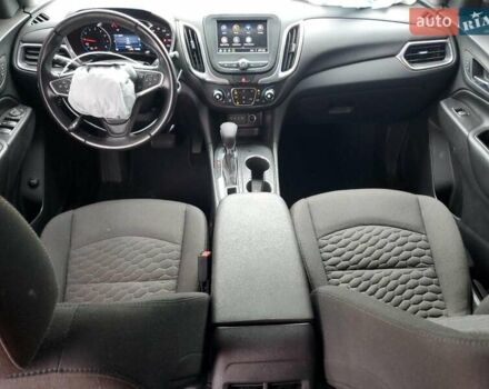 Белый Шевроле Эквинокс, объемом двигателя 1.5 л и пробегом 64 тыс. км за 3000 $, фото 7 на Automoto.ua