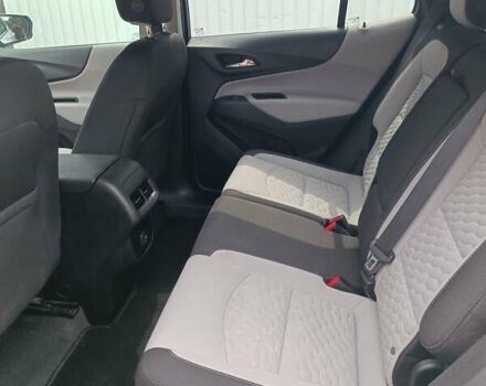 Белый Шевроле Эквинокс, объемом двигателя 1.49 л и пробегом 96 тыс. км за 14500 $, фото 18 на Automoto.ua